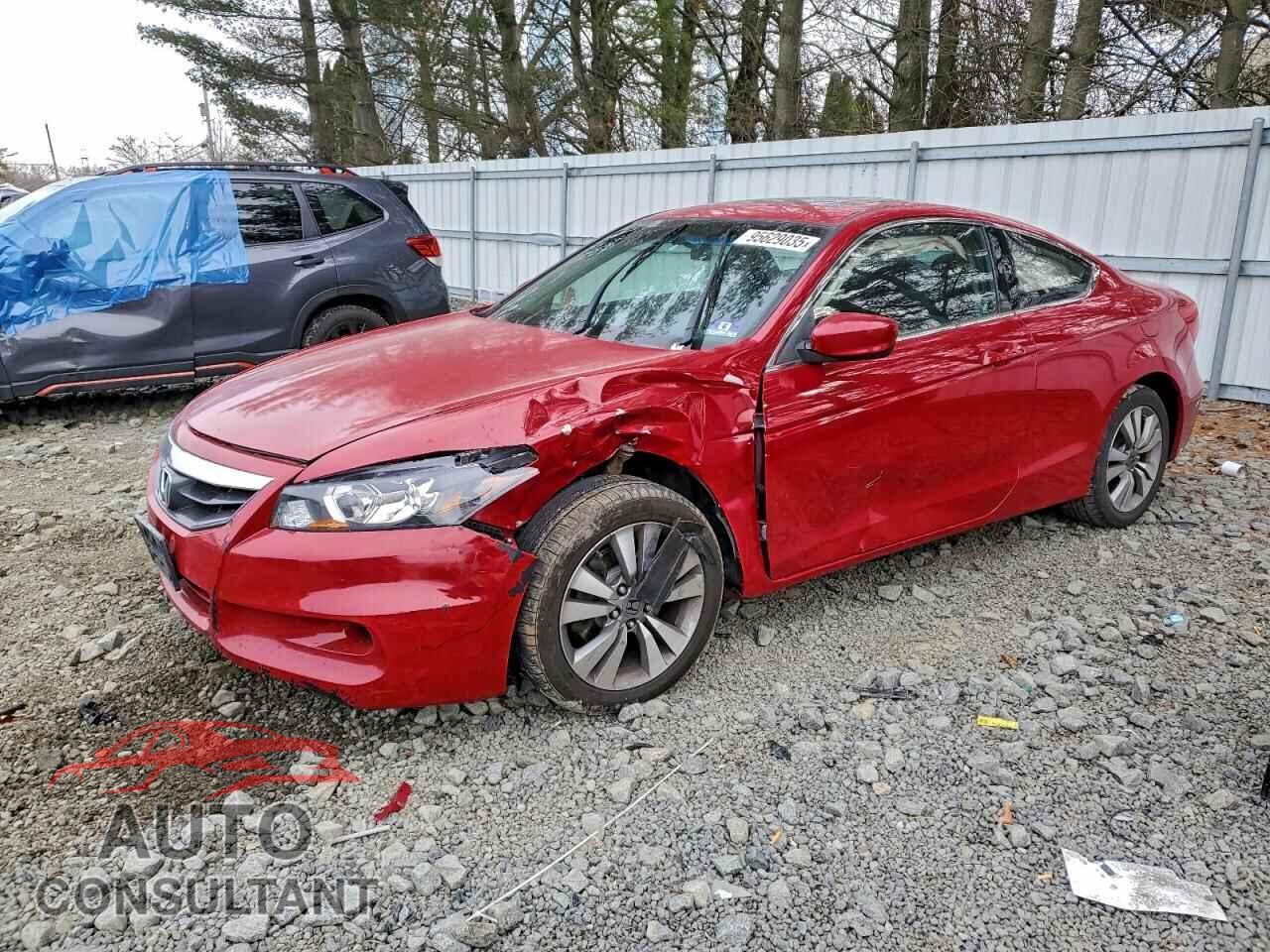 HONDA ACCORD 2012 - 1HGCS1B76CA021734
