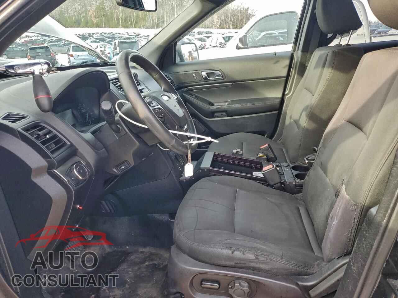 FORD EXPLORER 2019 - 1FM5K8AR7KGA16617
