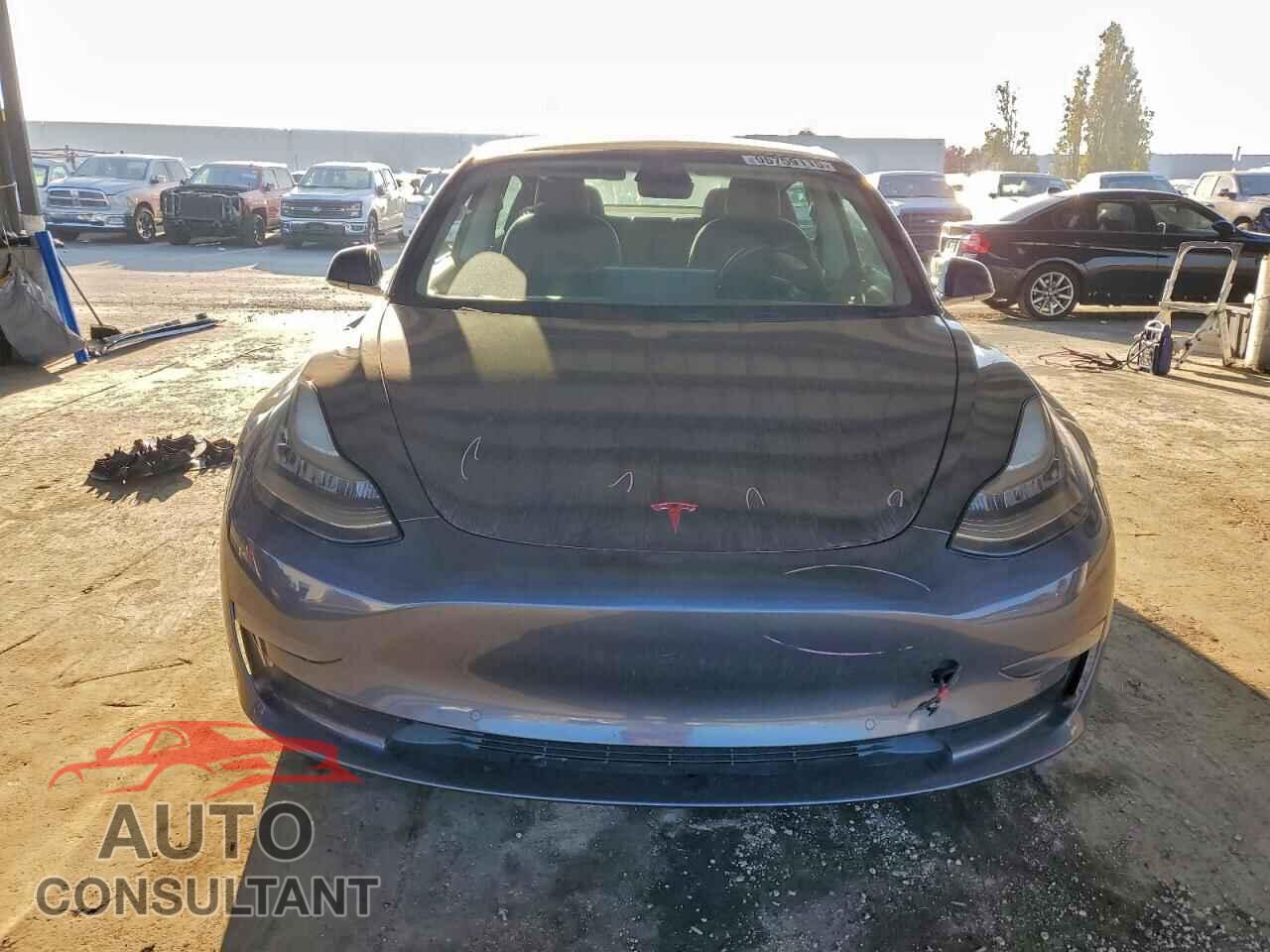 TESLA MODEL 3 2019 - 5YJ3E1EB3KF510247