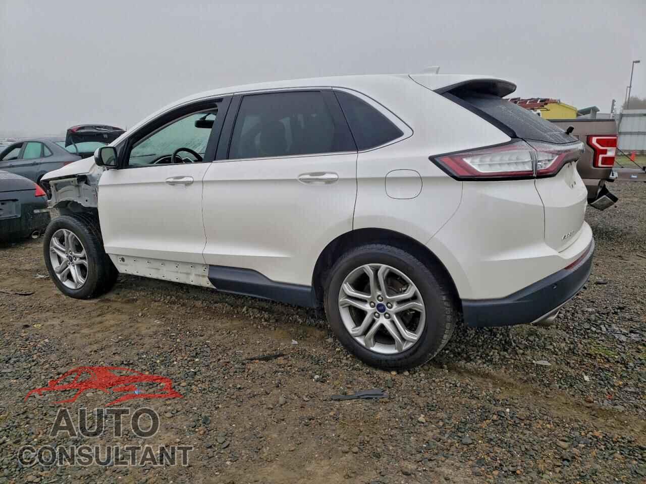 FORD EDGE 2016 - 2FMPK4K80GBC52984