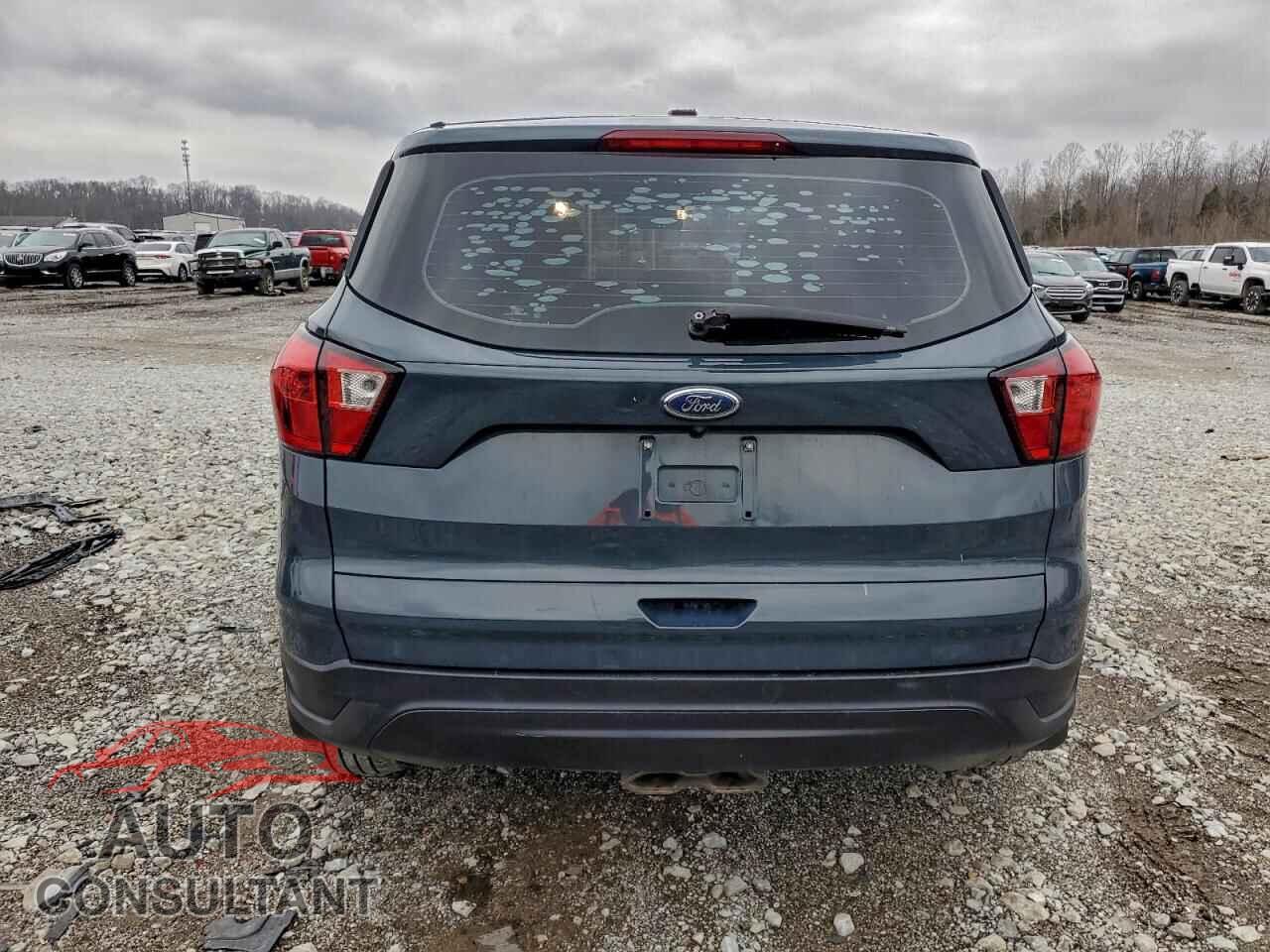 FORD ESCAPE 2019 - 1FMCU0F78KUB96041