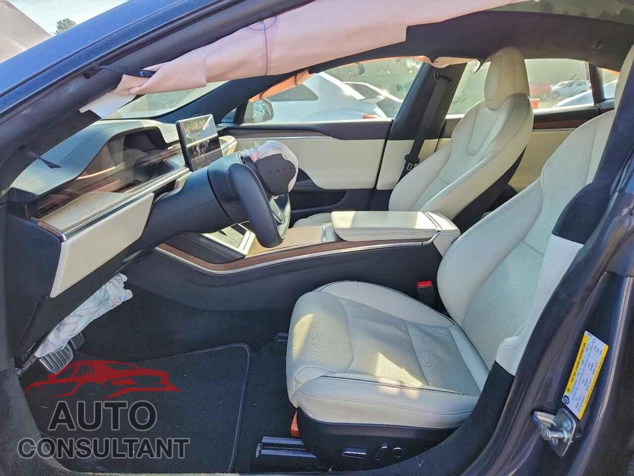 TESLA MODEL S 2022 - 5YJSA1E57NF486122
