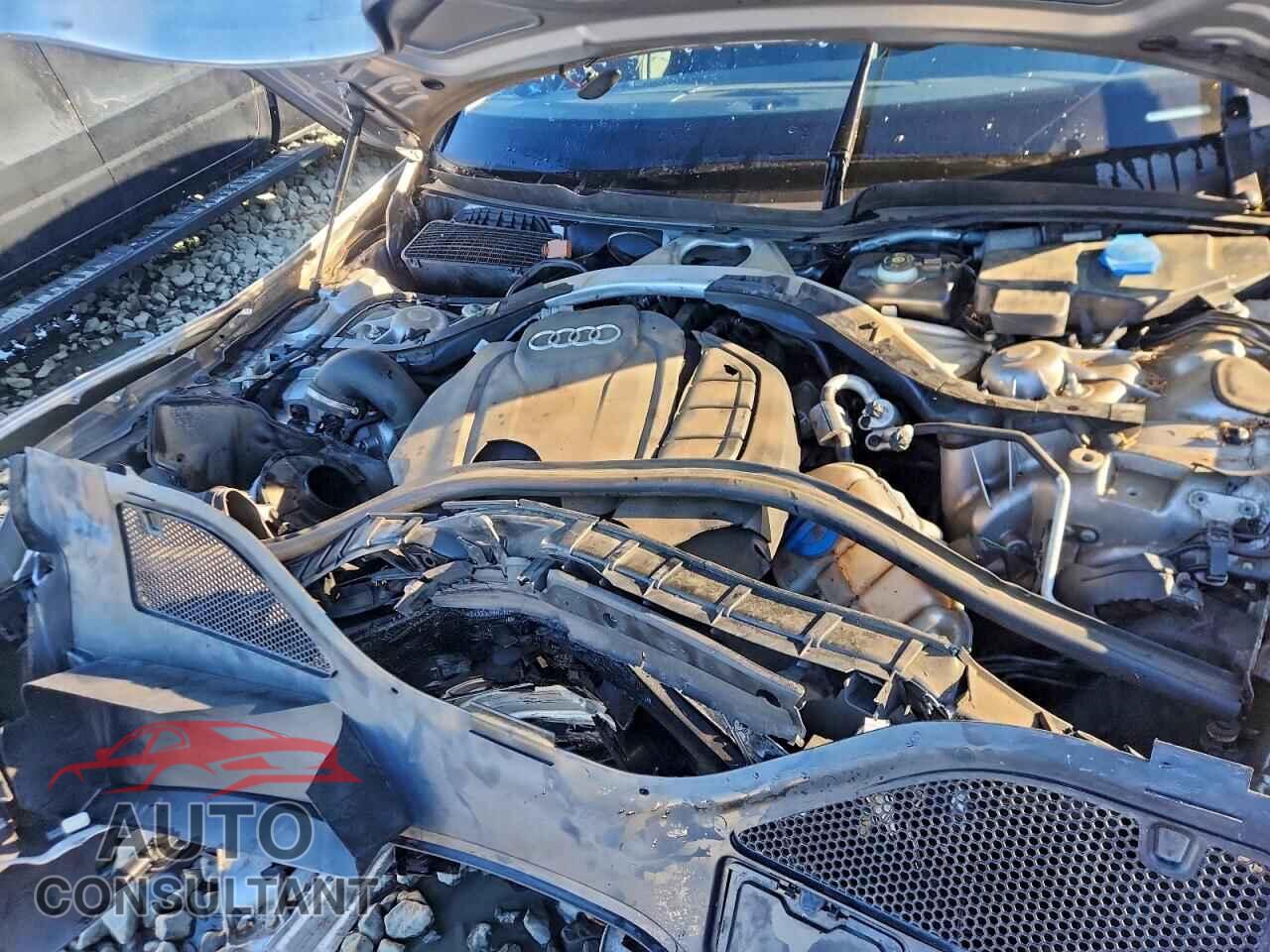 AUDI ALL OTHER 2016 - WAUGFAFC1GN007666