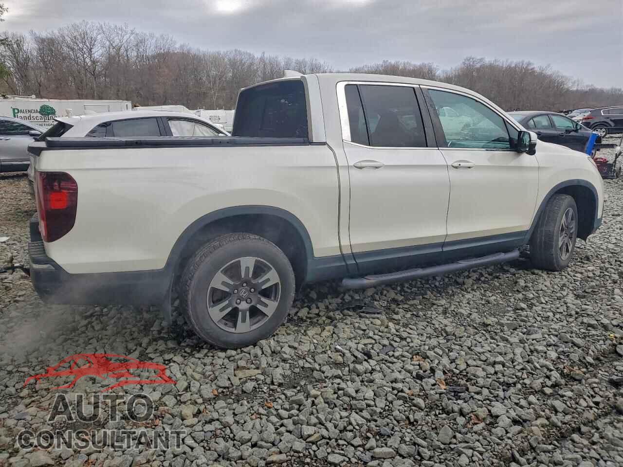 HONDA RIDGELINE 2019 - 5FPYK3F67KB002317