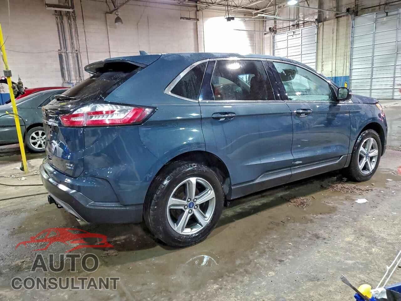 FORD EDGE 2019 - 2FMPK4J91KBC26610