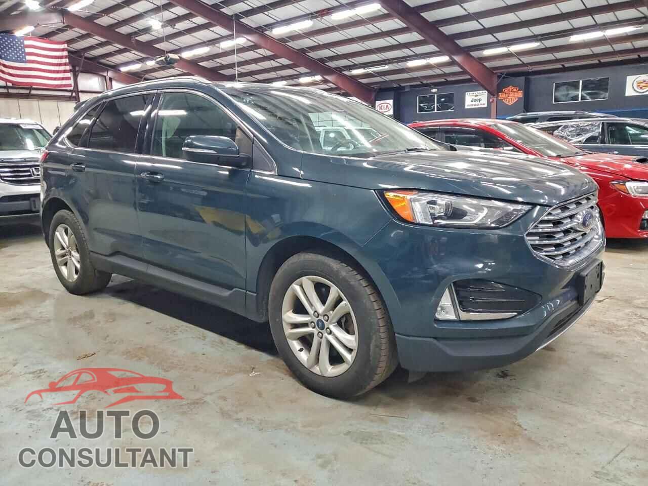 FORD EDGE 2019 - 2FMPK4J93KBB38108