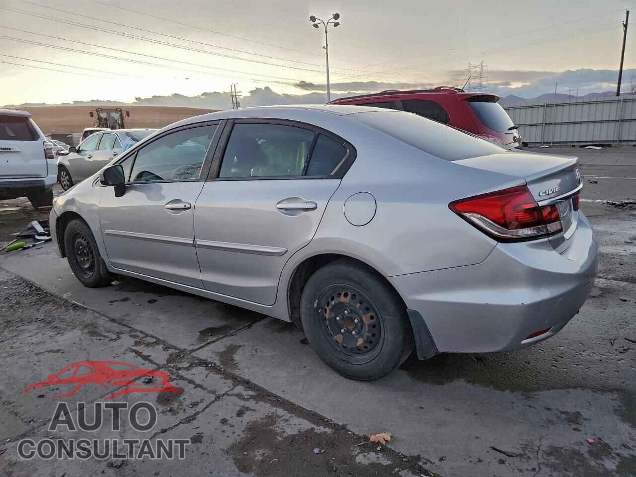 HONDA CIVIC 2015 - 19XFB2E53FE009330
