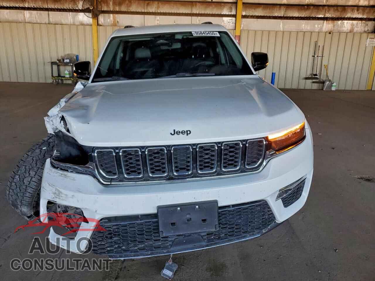 JEEP GRAND CHER 2023 - 1C4RJHBG1PC510329