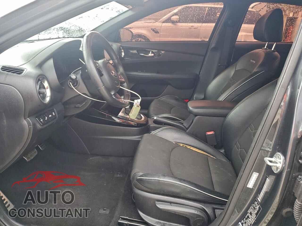 KIA FORTE 2021 - 3KPF34AD3ME340685