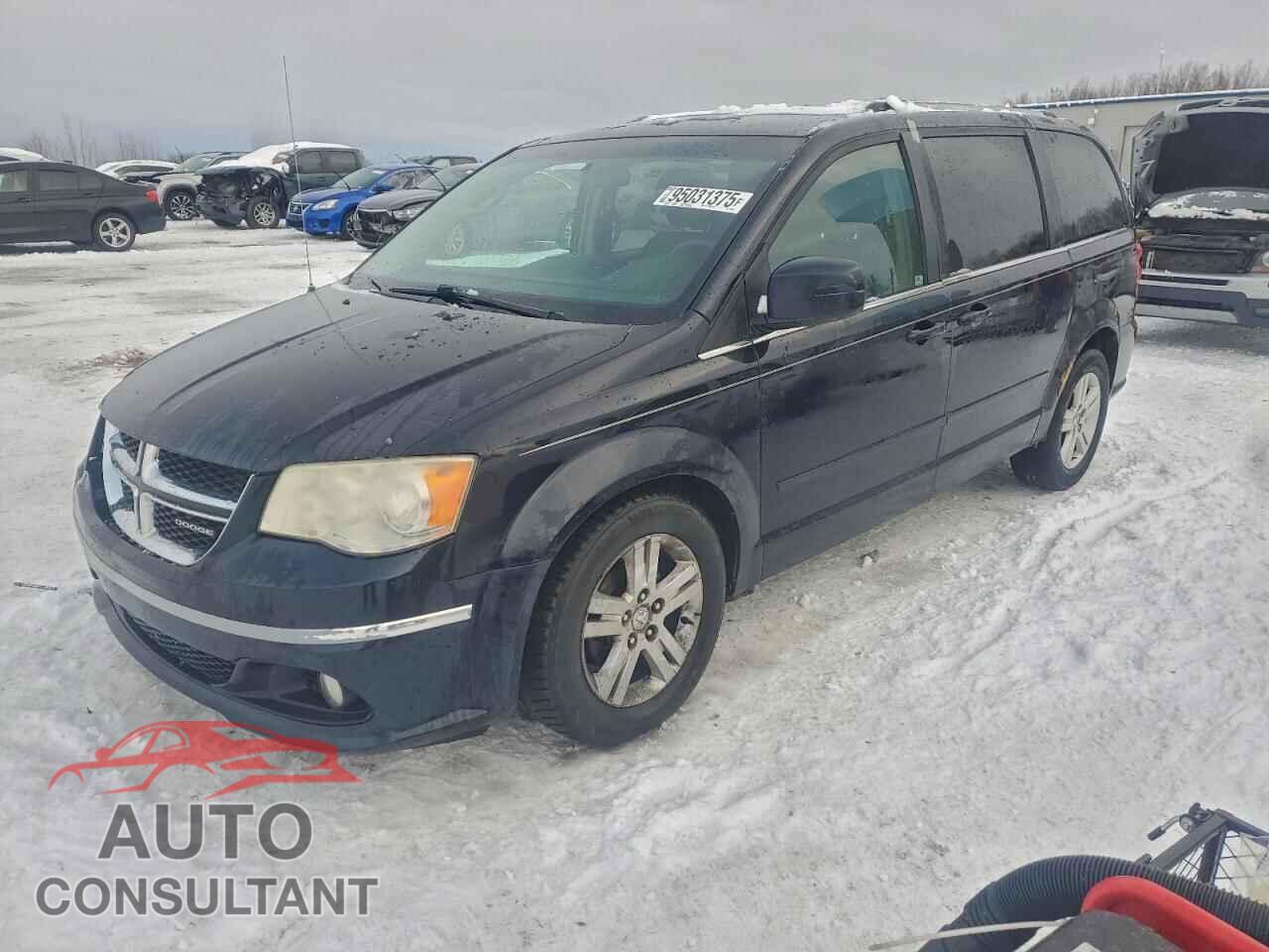 DODGE CARAVAN 2011 - 2D4RN5DG7BR606646