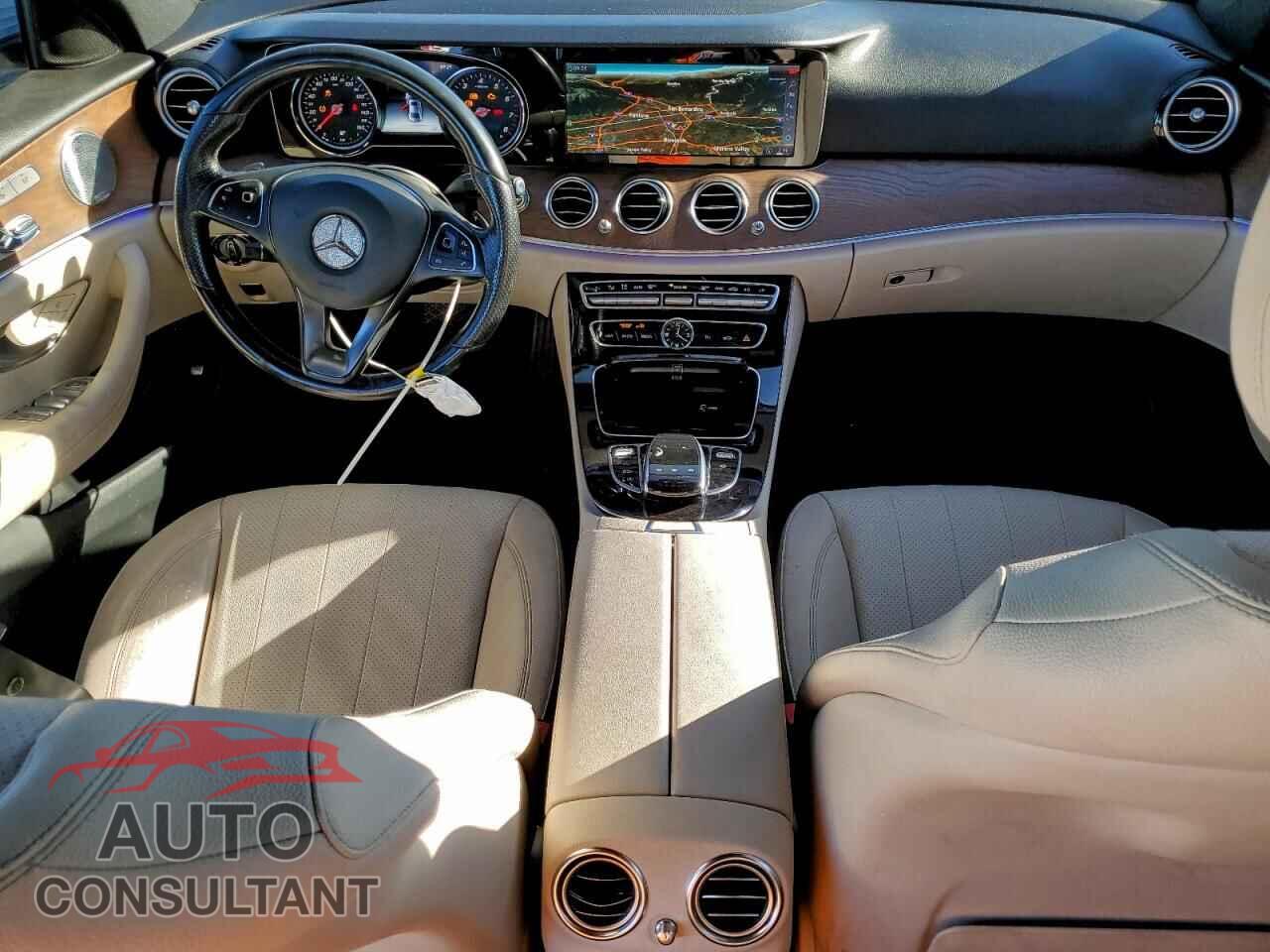 MERCEDES-BENZ E-CLASS 2017 - WDDZF4JB6HA024053