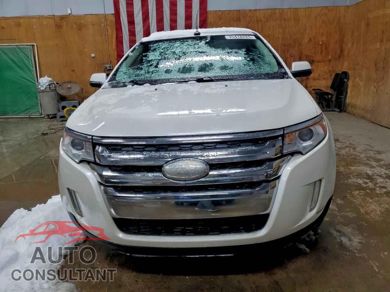 FORD EDGE 2013 - 2FMDK4KC6DBC13643
