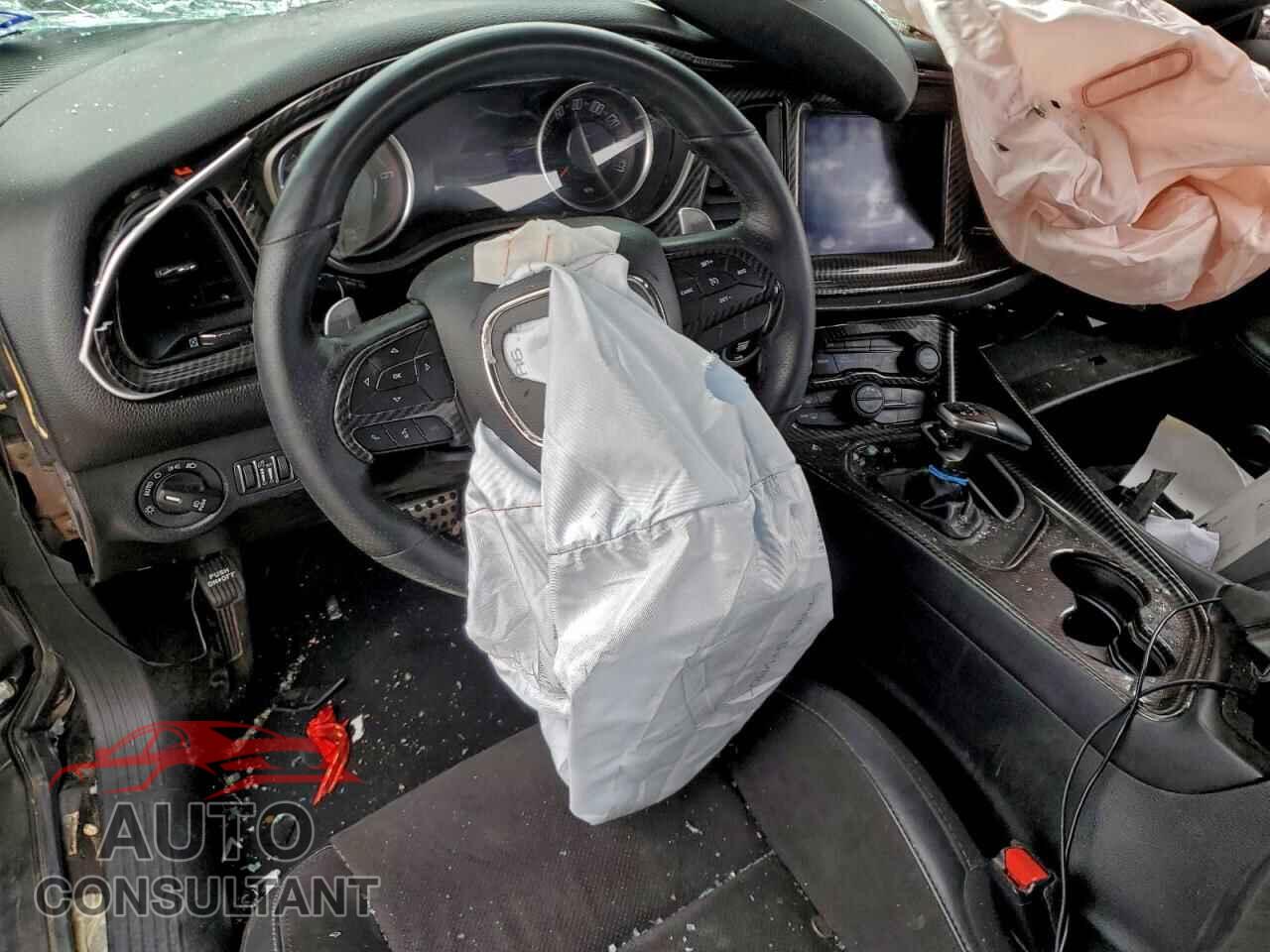 DODGE CHALLENGER 2019 - 2C3CDZJG3KH596676