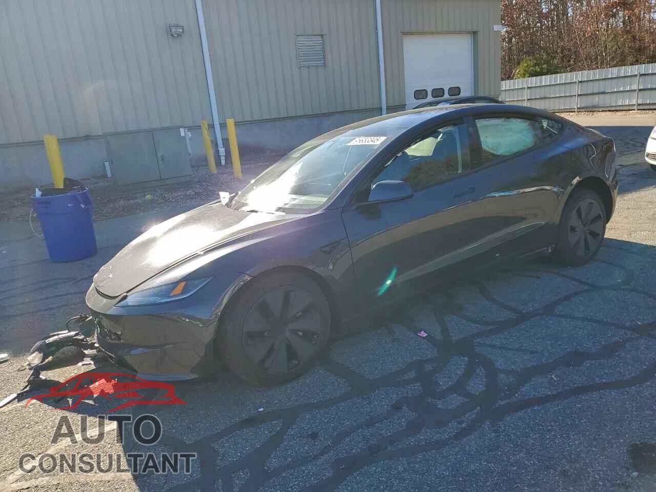 TESLA MODEL 3 2025 - 5YJ3E1EA0SF986642
