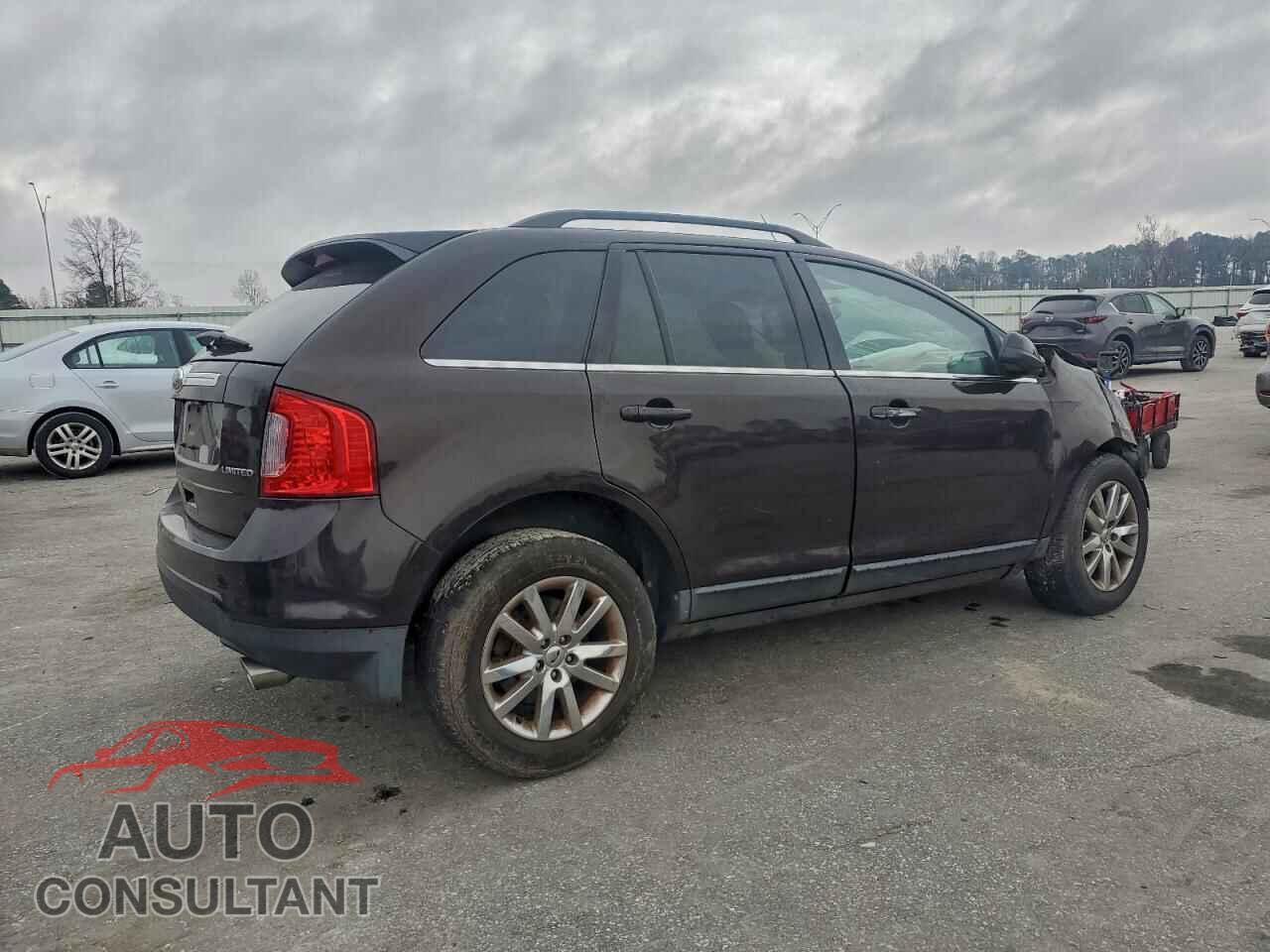 FORD EDGE 2013 - 2FMDK3KC0DBB41574