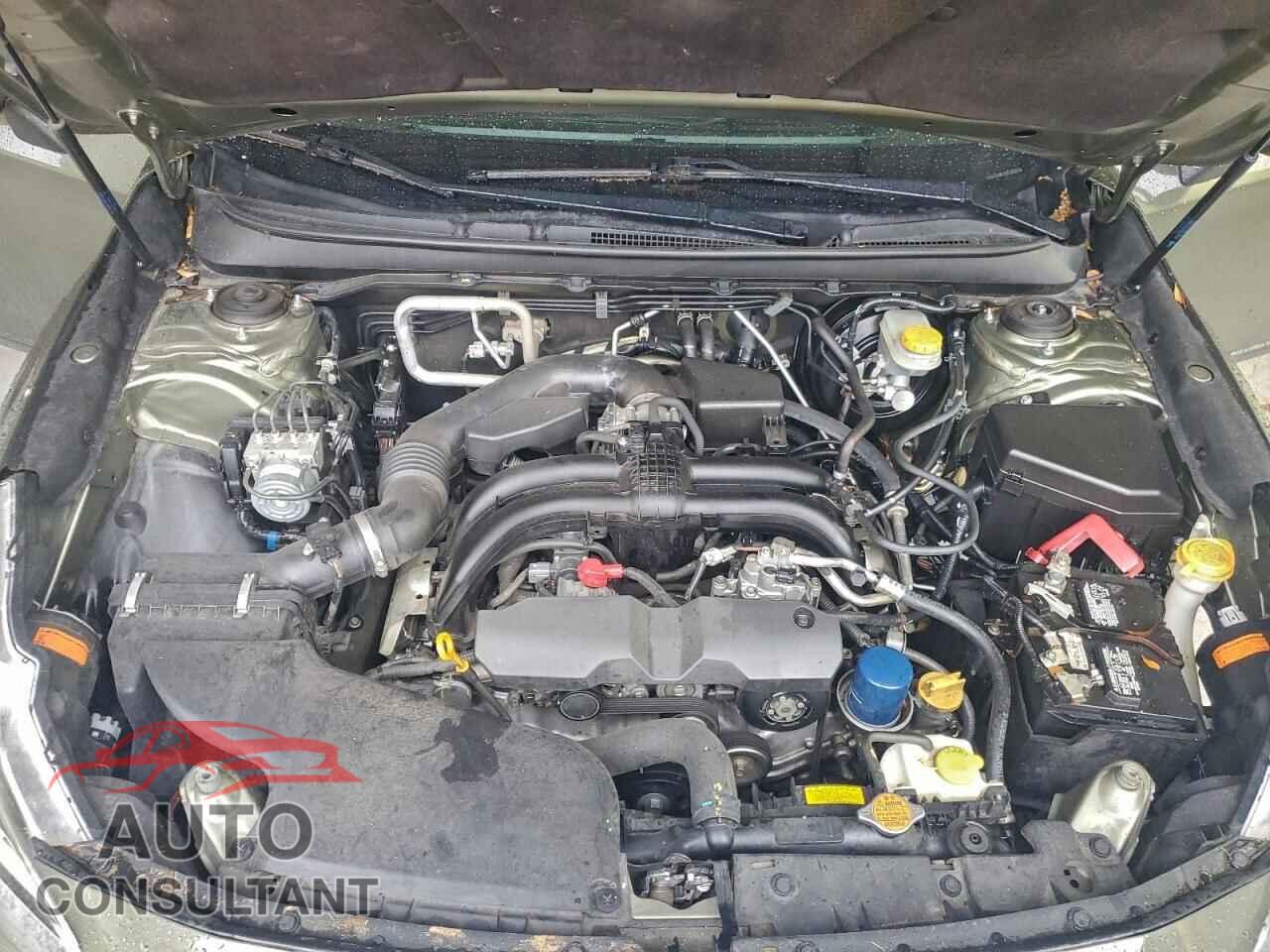 SUBARU OUTBACK 2017 - 4S4BSANC6H3337631