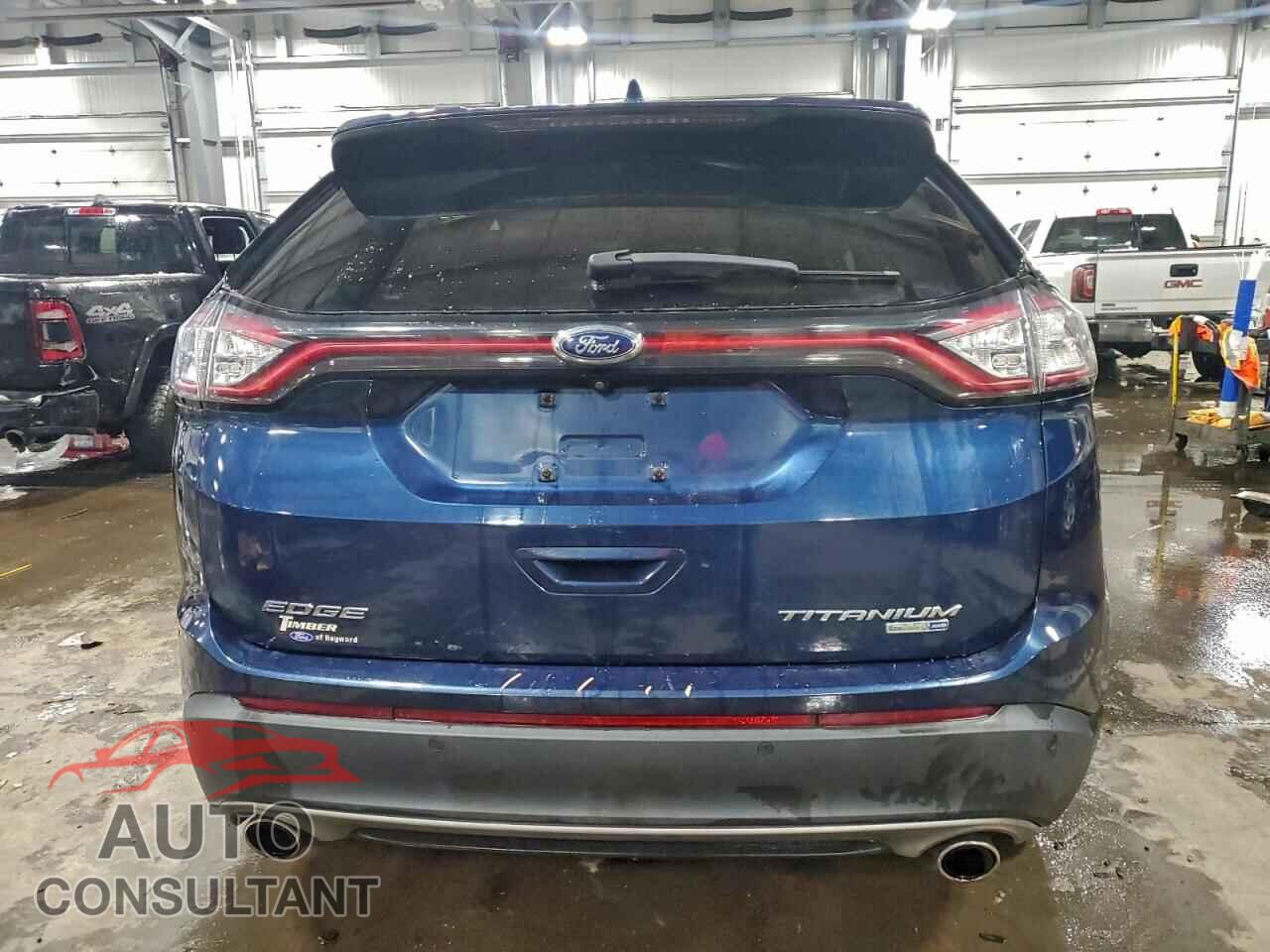 FORD EDGE 2017 - 2FMPK4K93HBC52729