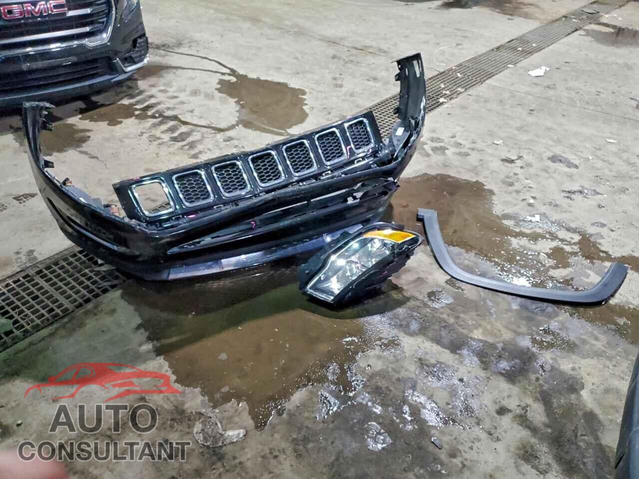JEEP COMPASS 2019 - 3C4NJDCB3KT791489
