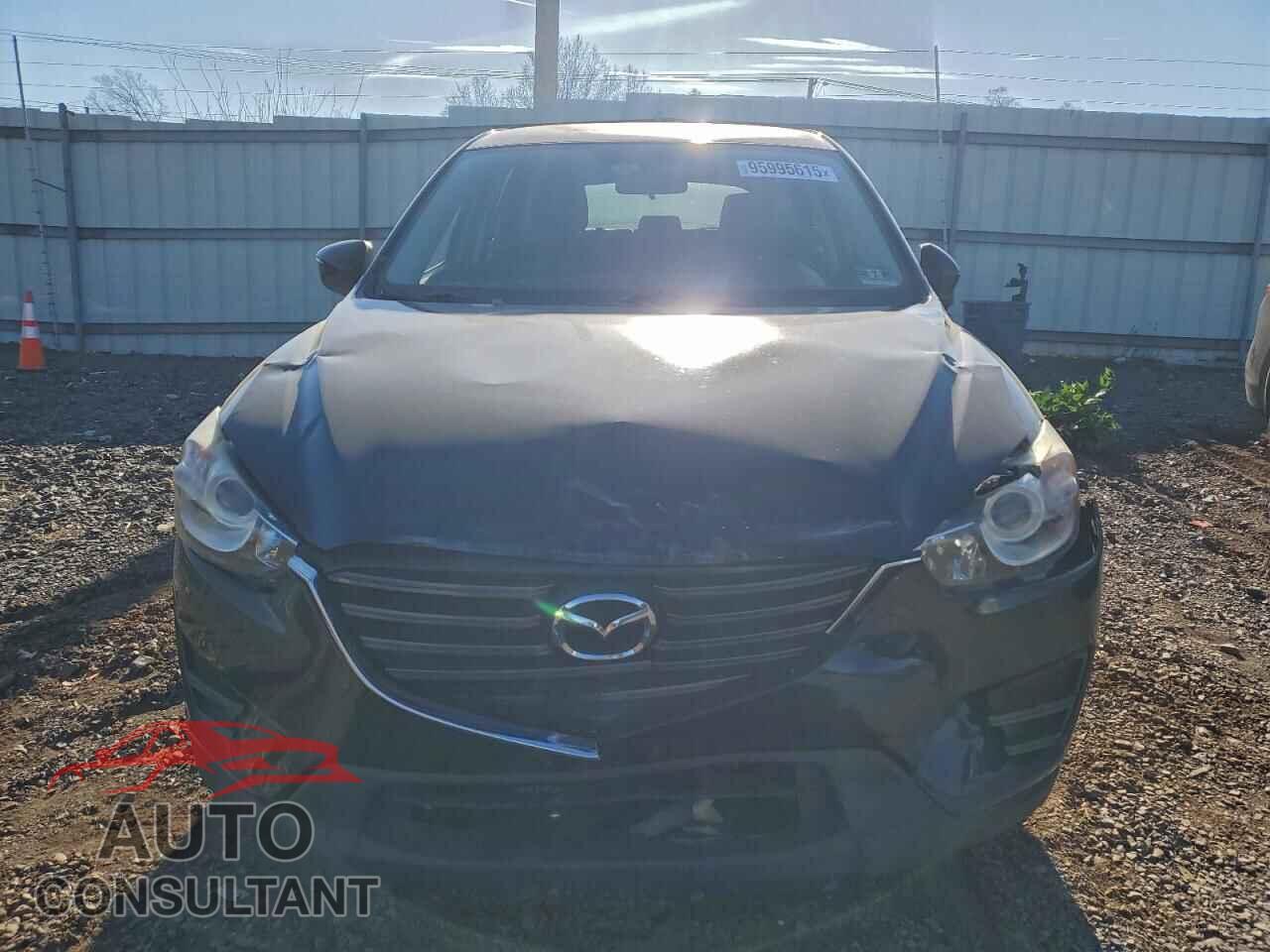 MAZDA CX-5 2016 - JM3KE4BY4G0633512