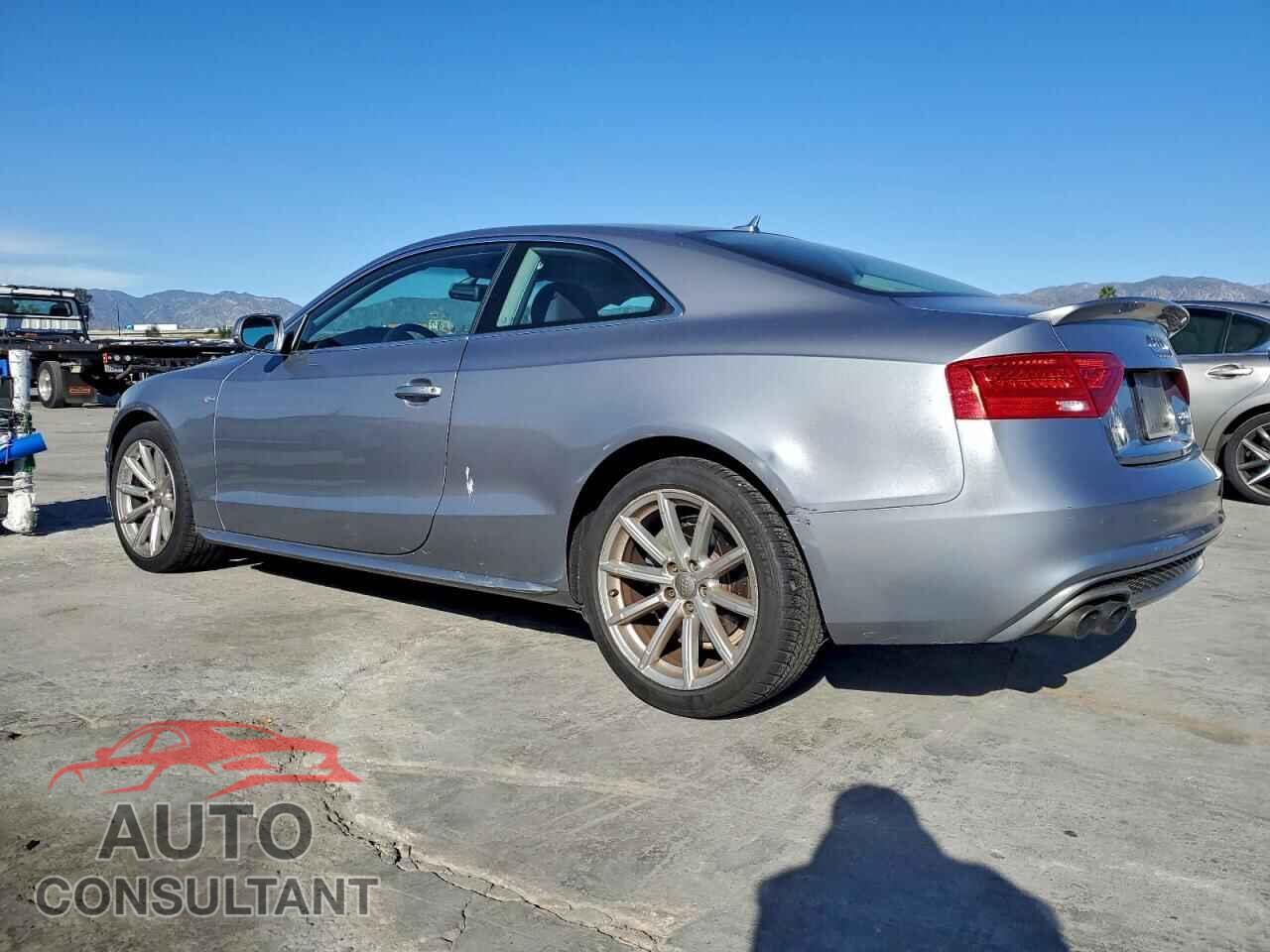AUDI A5 2016 - WAUD2AFR4GA014685