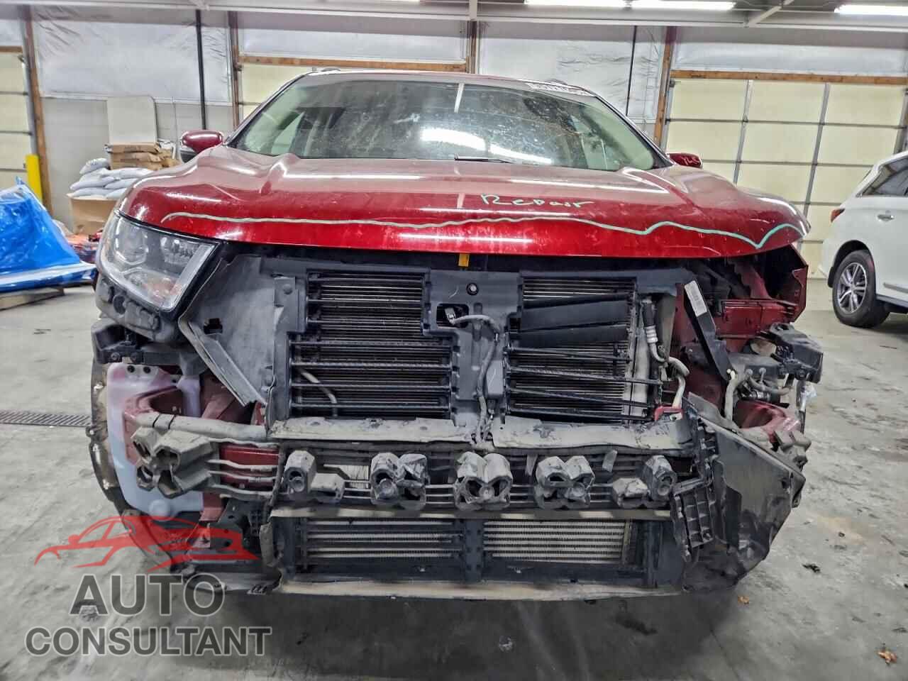FORD EDGE 2018 - 2FMPK3J90JBC12447