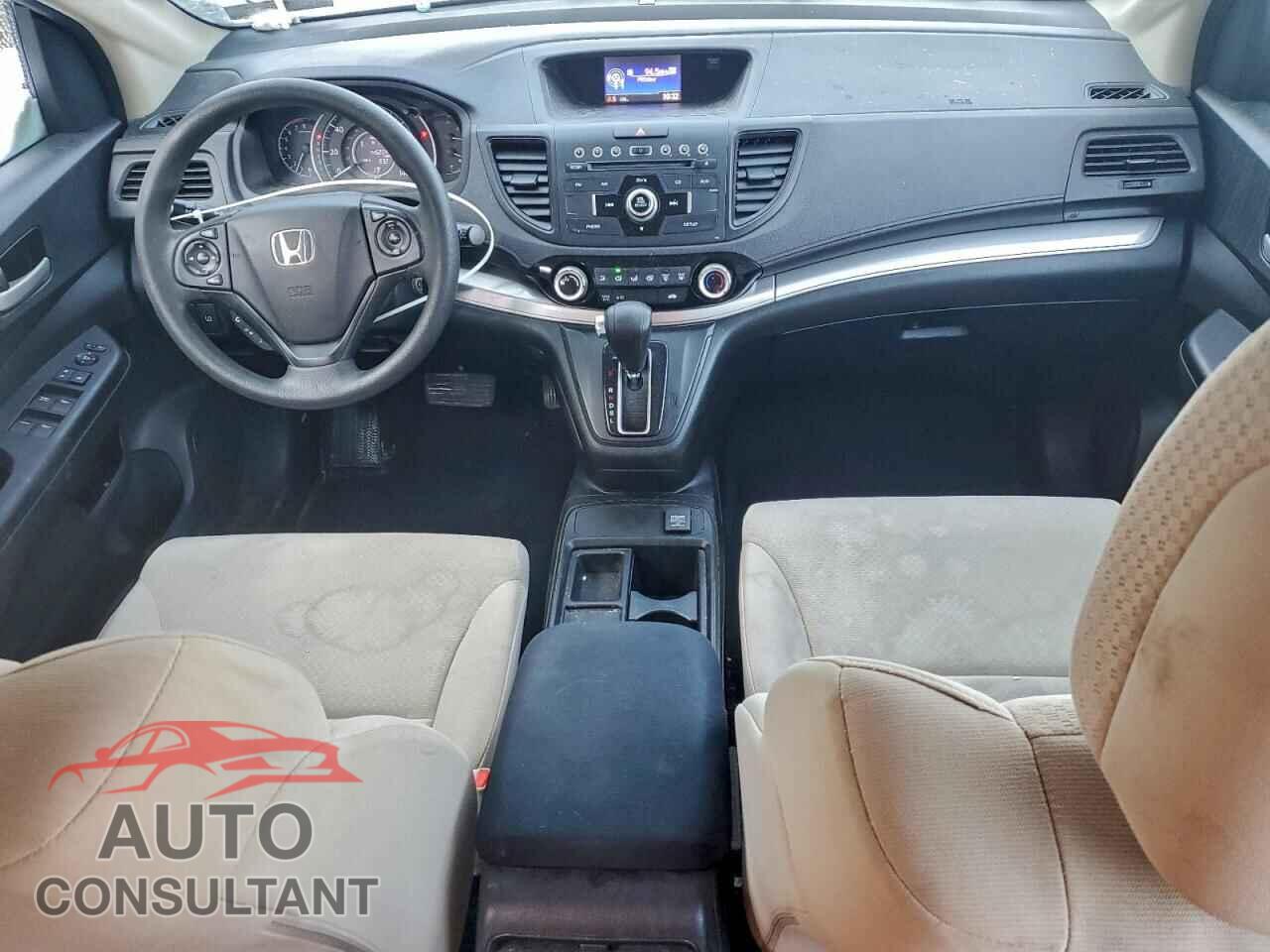 HONDA CRV 2015 - 5J6RM4H33FL005342