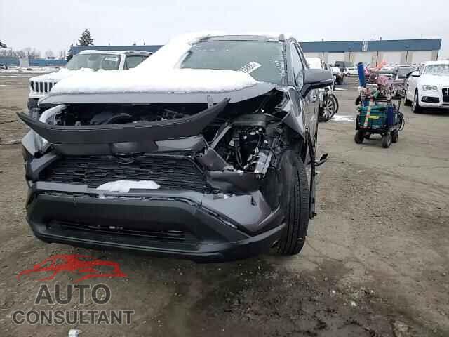 TOYOTA RAV4 2025 - 2T3A1RFV1SC511502