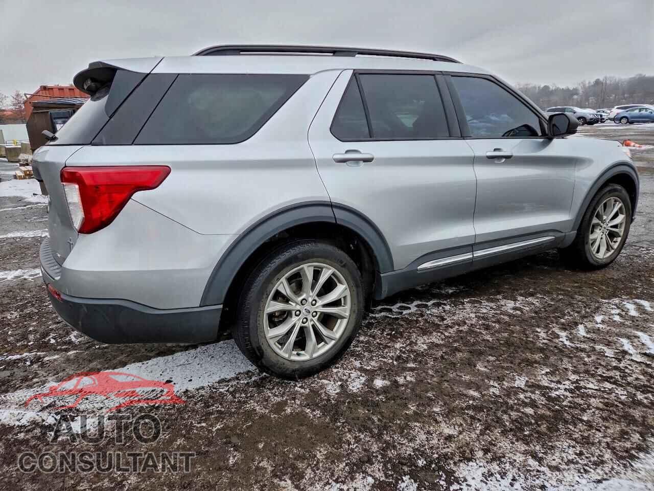 FORD EXPLORER 2020 - 1FMSK8DH2LGA66364