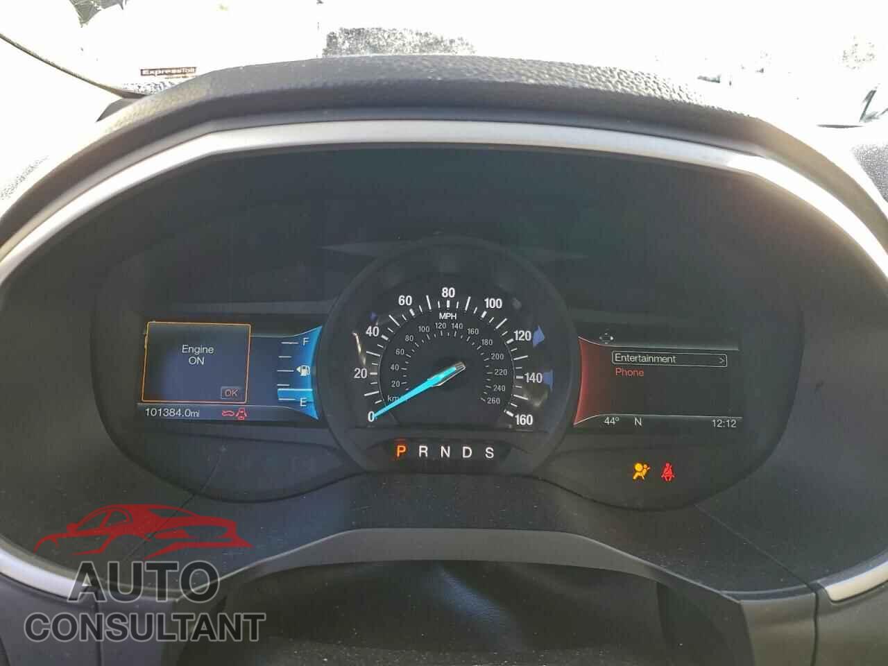 FORD EDGE 2016 - 2FMPK4J92GBC66489