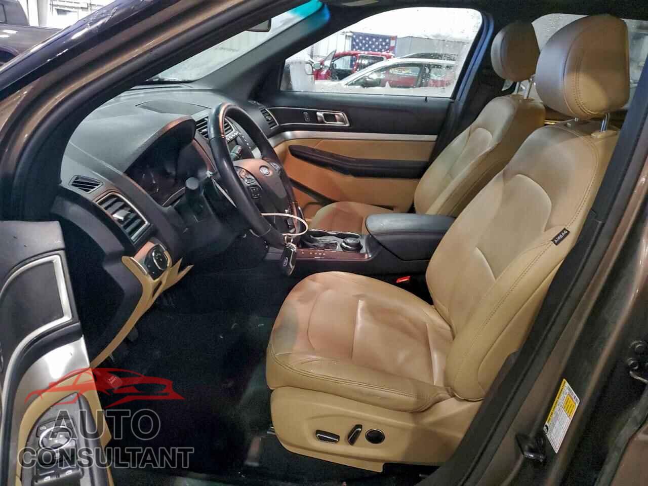 FORD EXPLORER 2016 - 1FM5K8D88GGC27366