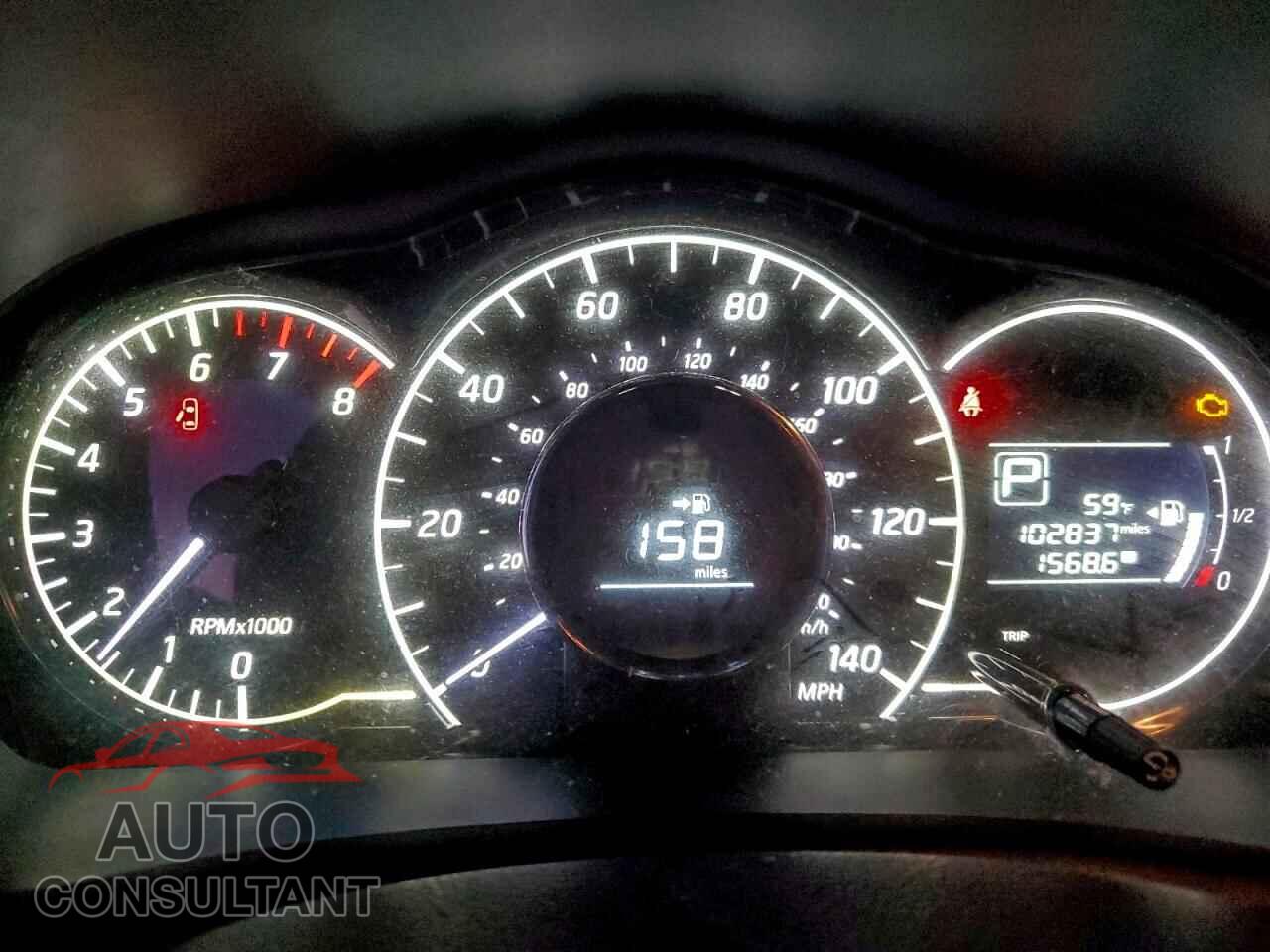 NISSAN VERSA 2016 - 3N1CE2CP6GL392792