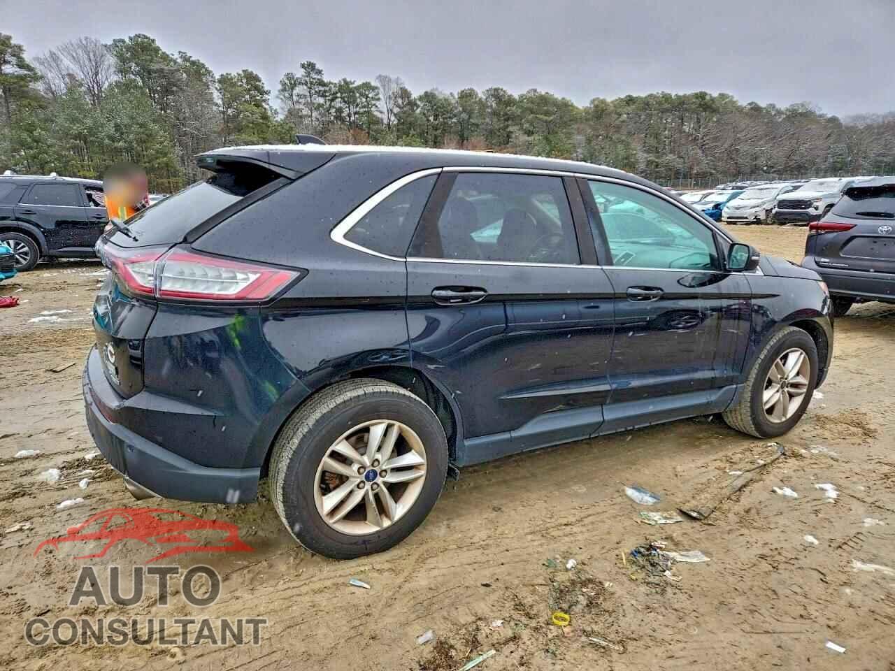 FORD EDGE 2016 - 2FMPK4J92GBB71169