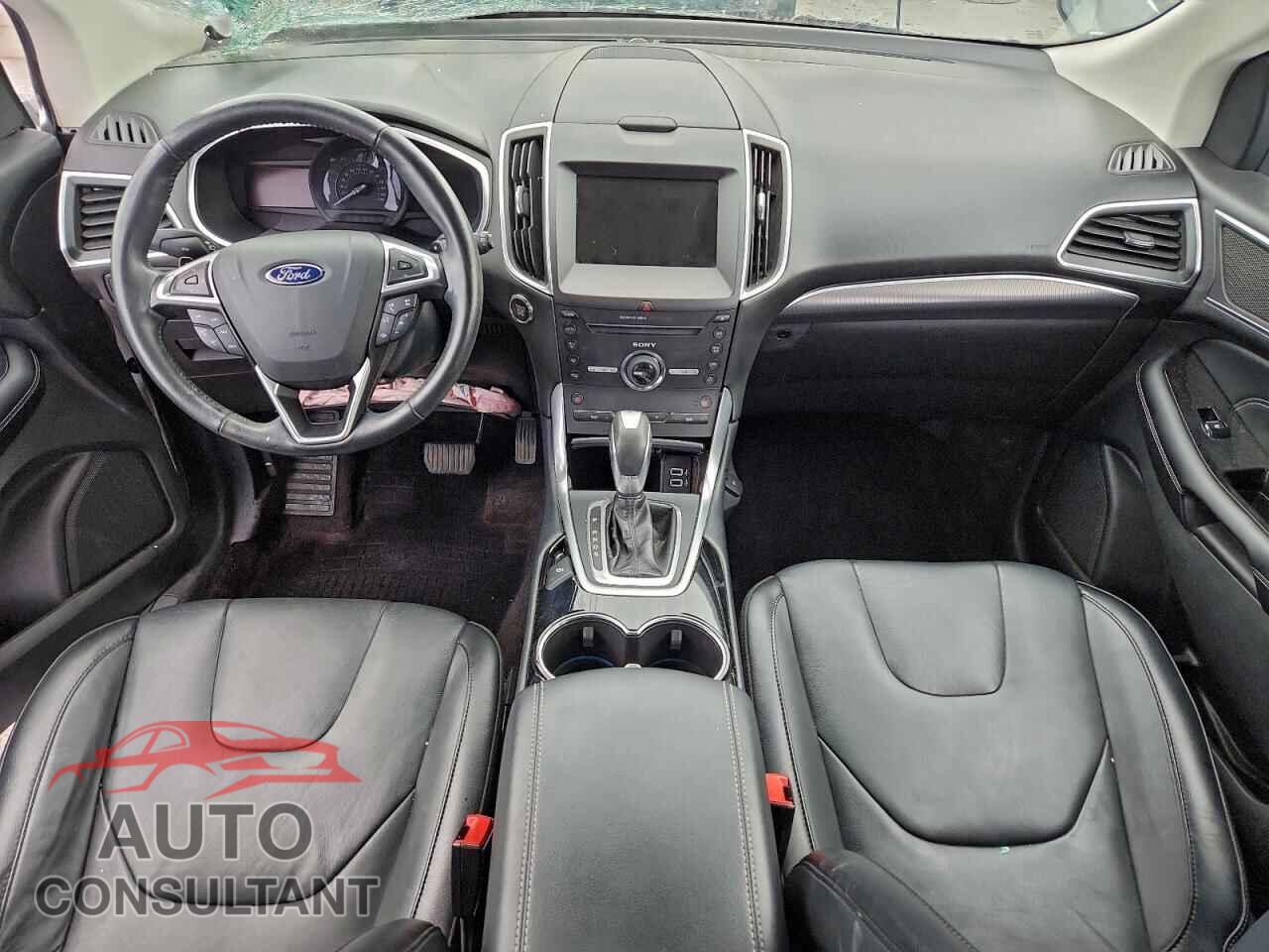 FORD EDGE 2016 - 2FMPK4K90GBB13091