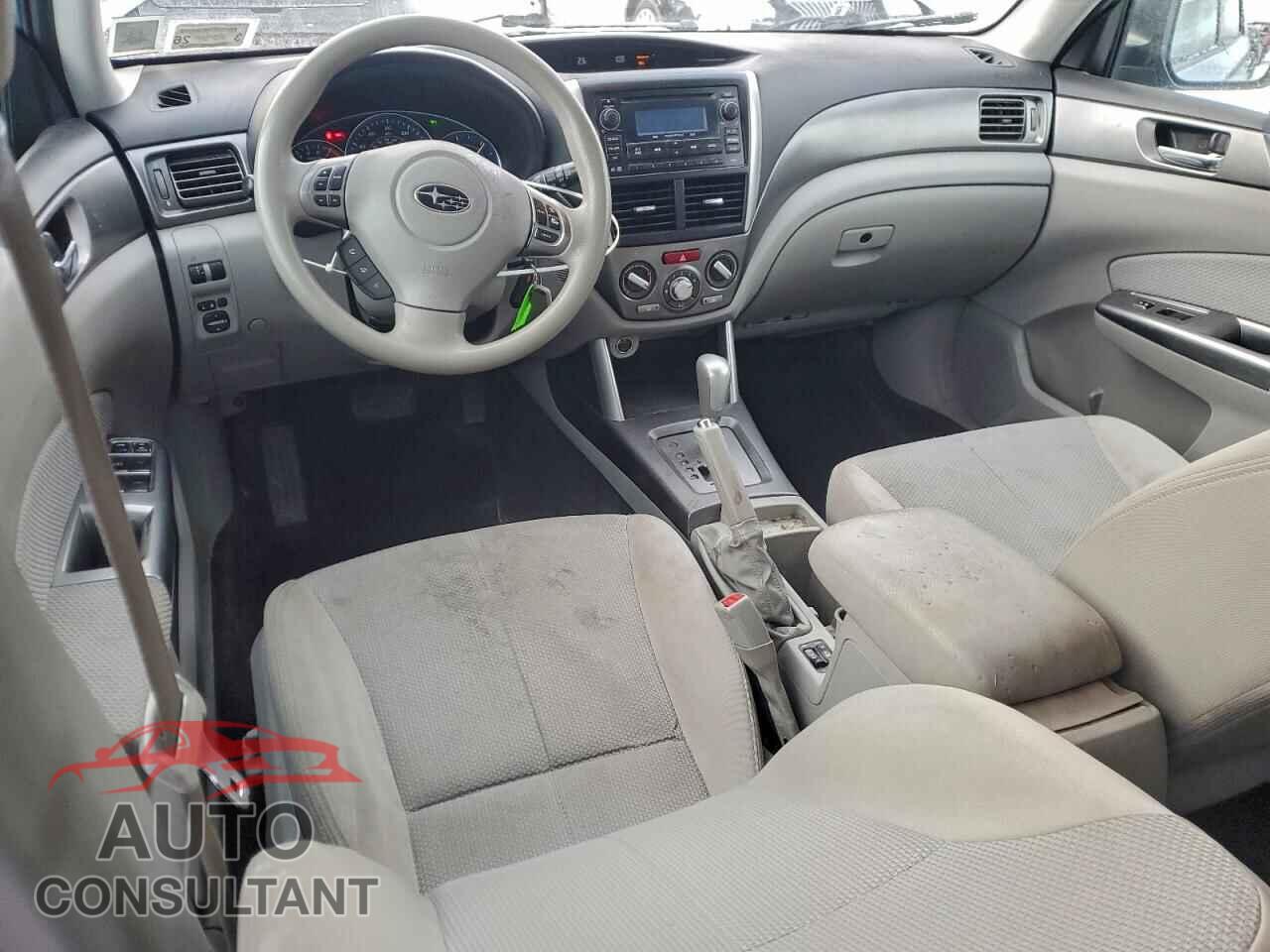 SUBARU FORESTER 2012 - JF2SHADC1CH441011