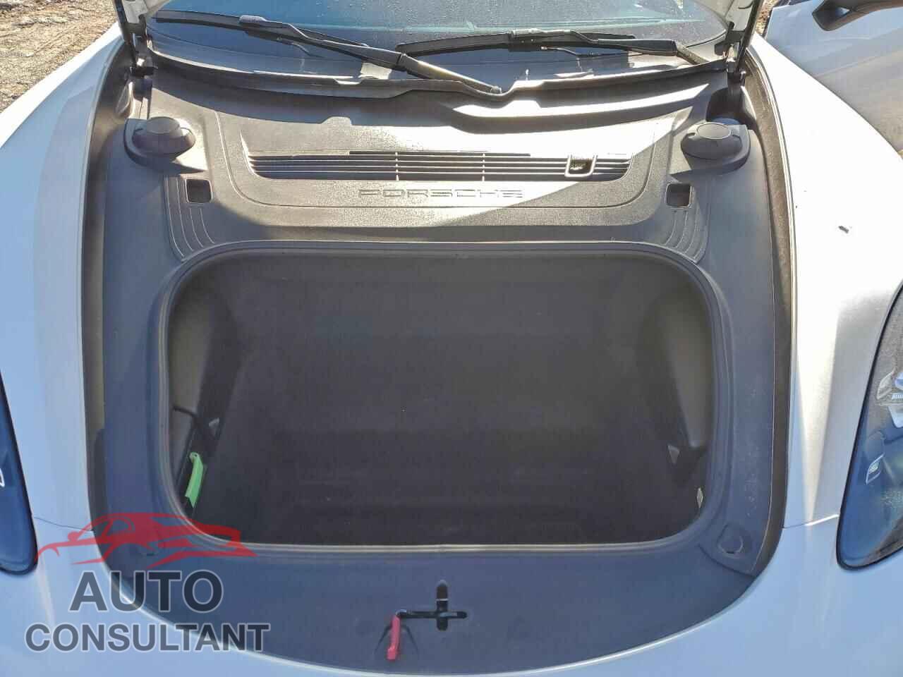 PORSCHE BOXSTER 2021 - WP0CA2A81MS210630