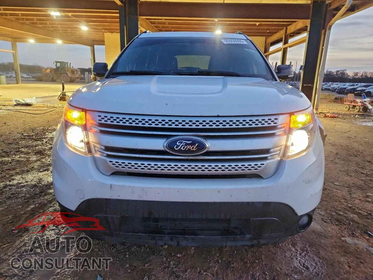 FORD EXPLORER 2013 - 1FM5K7D84DGB17789