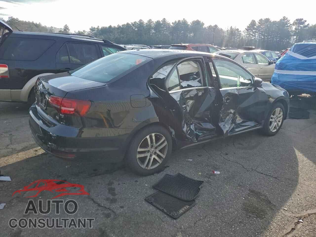 VOLKSWAGEN JETTA 2017 - 3VW2B7AJ7HM351965