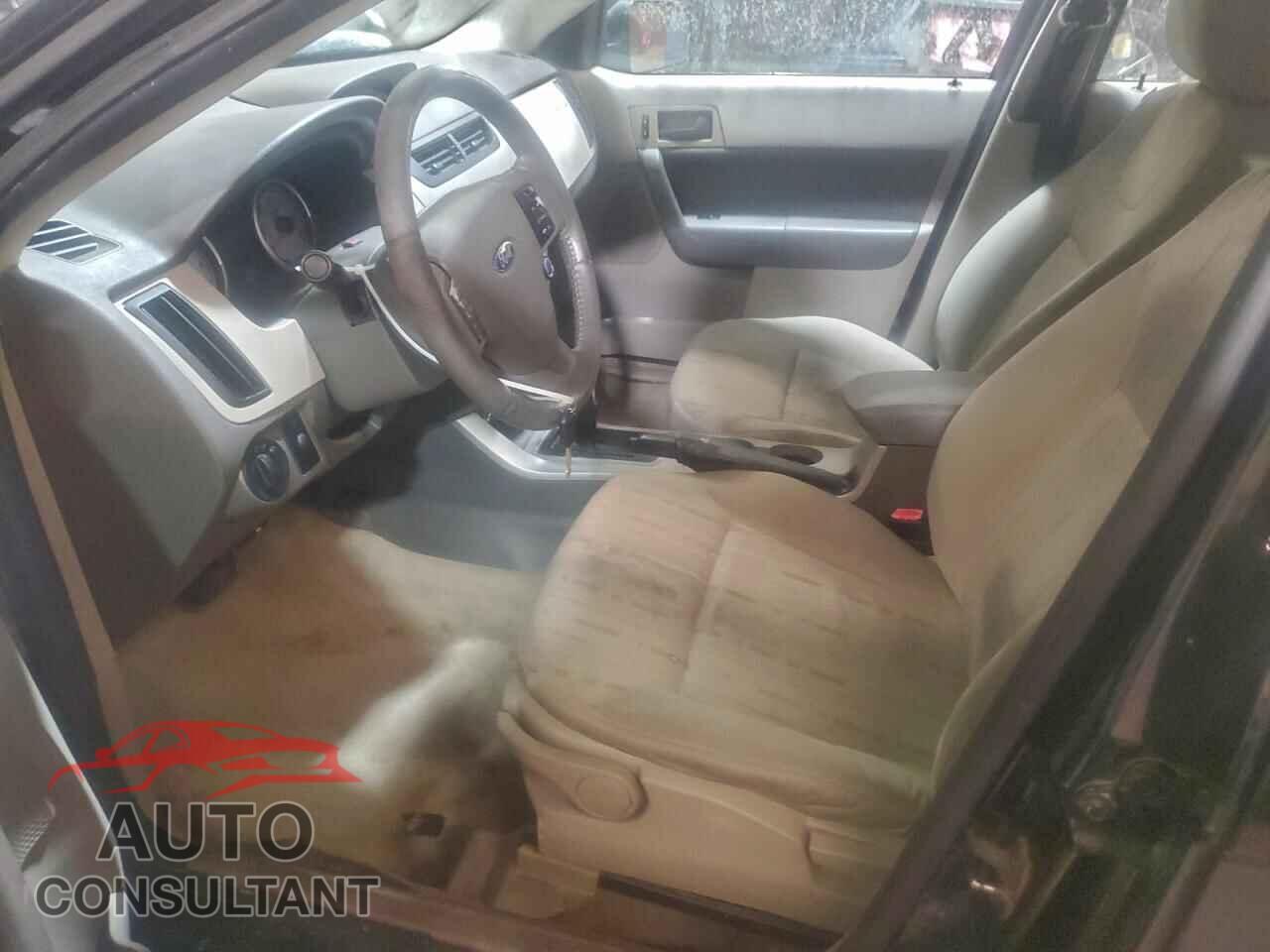 FORD FOCUS 2009 - 1FAHP35N79W116560
