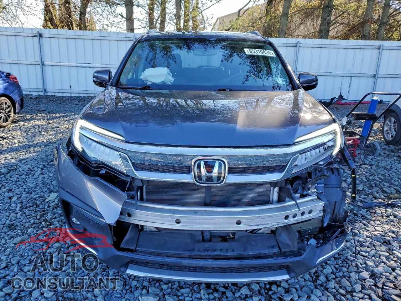 HONDA PILOT 2021 - 5FNYF6H9XMB061046