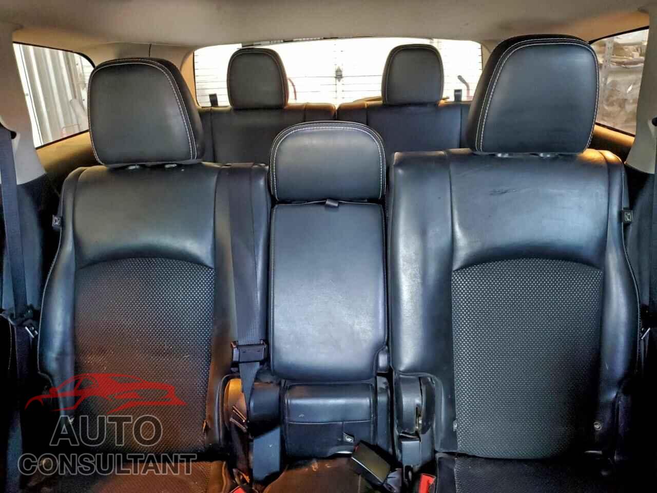 DODGE JOURNEY 2014 - 3C4PDCGG1ET289777
