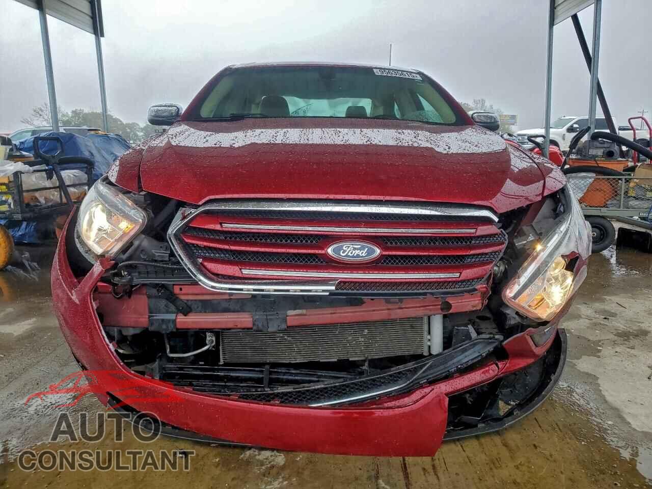 FORD TAURUS 2015 - 1FAHP2F80FG181114