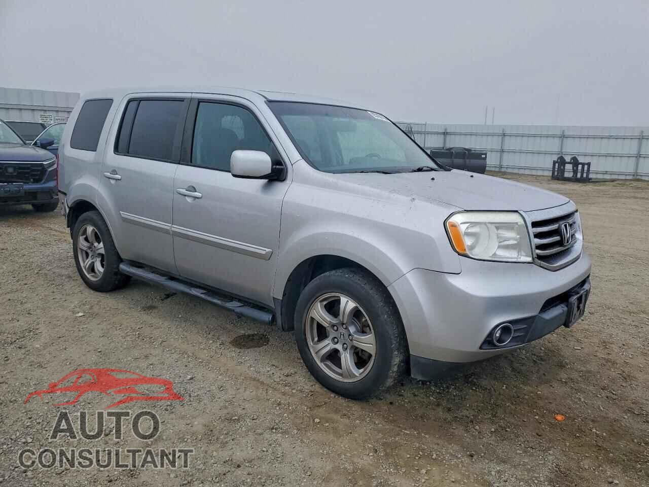 HONDA PILOT 2013 - 5FNYF4H60DB078979