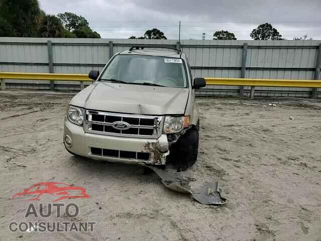 FORD ESCAPE 2012 - 1FMCU0DG1CKB87956