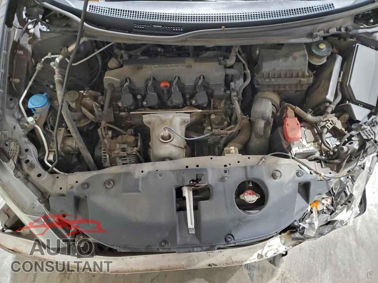 HONDA CIVIC 2014 - 19XFB5F56EE000037