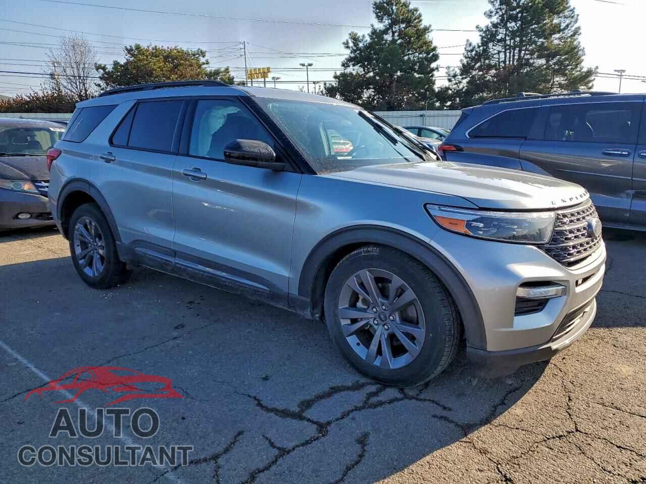 FORD EXPLORER 2023 - 1FMSK8DHXPGB44895