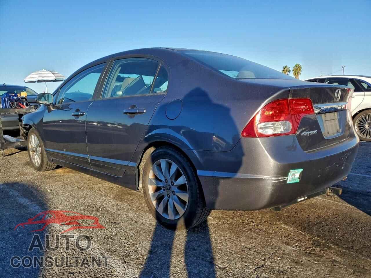 HONDA CIVIC 2009 - 19XFA16819E036729