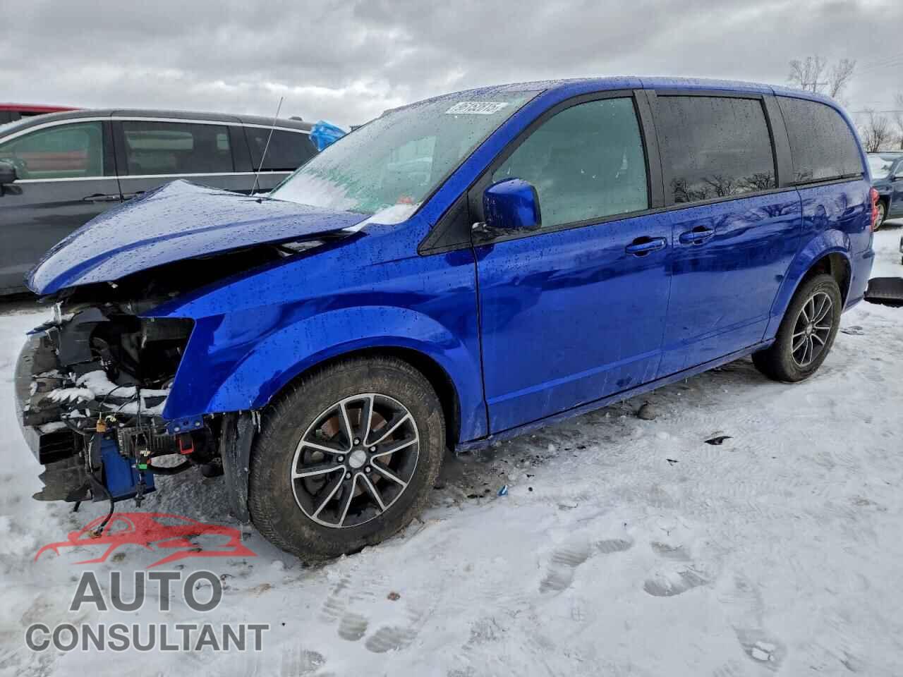 DODGE CARAVAN 2018 - 2C4RDGEG3JR337523