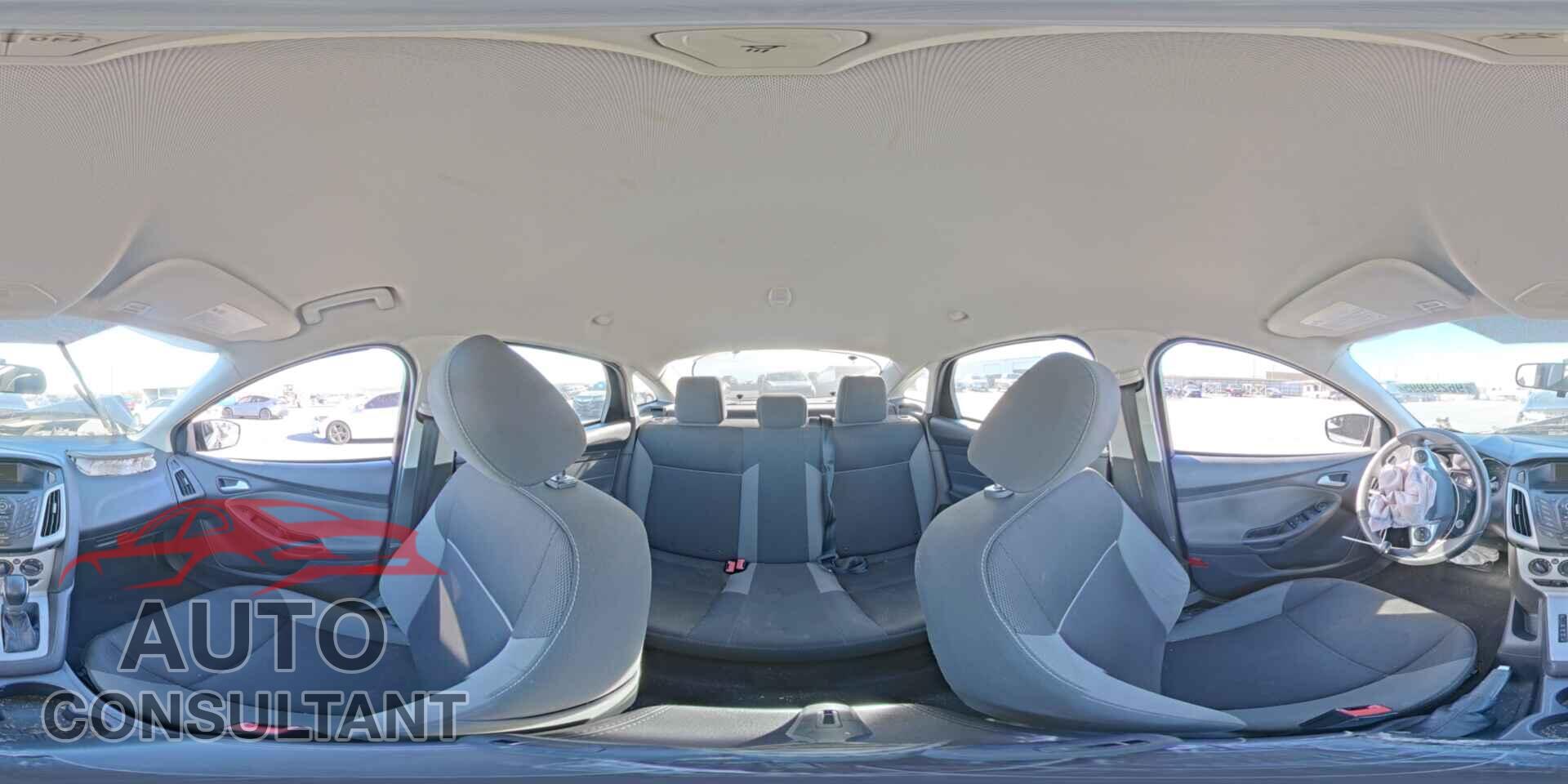 FORD FOCUS 2014 - 1FADP3F20EL448533