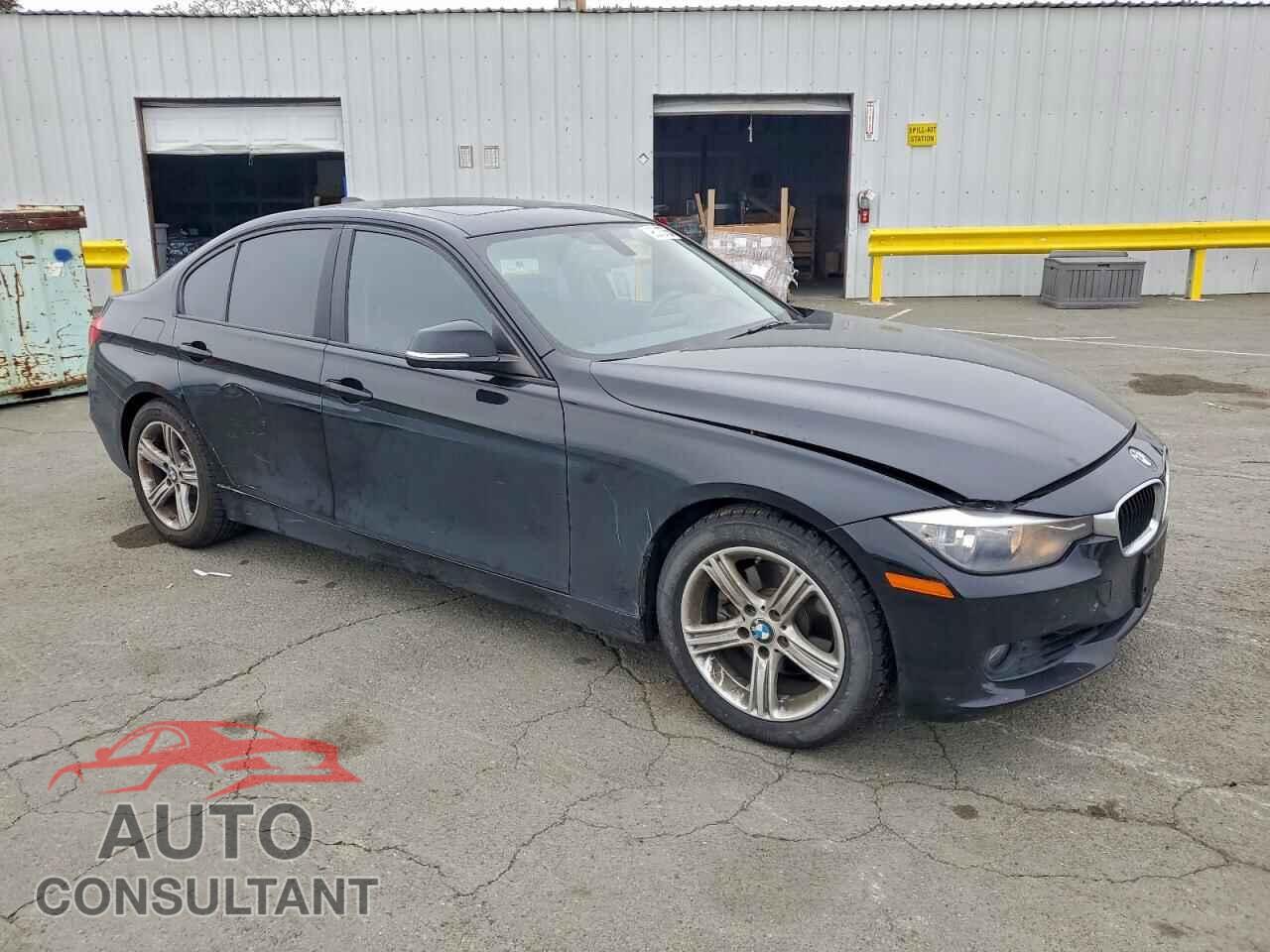 BMW 3 SERIES 2015 - WBA3A5C54FF609058