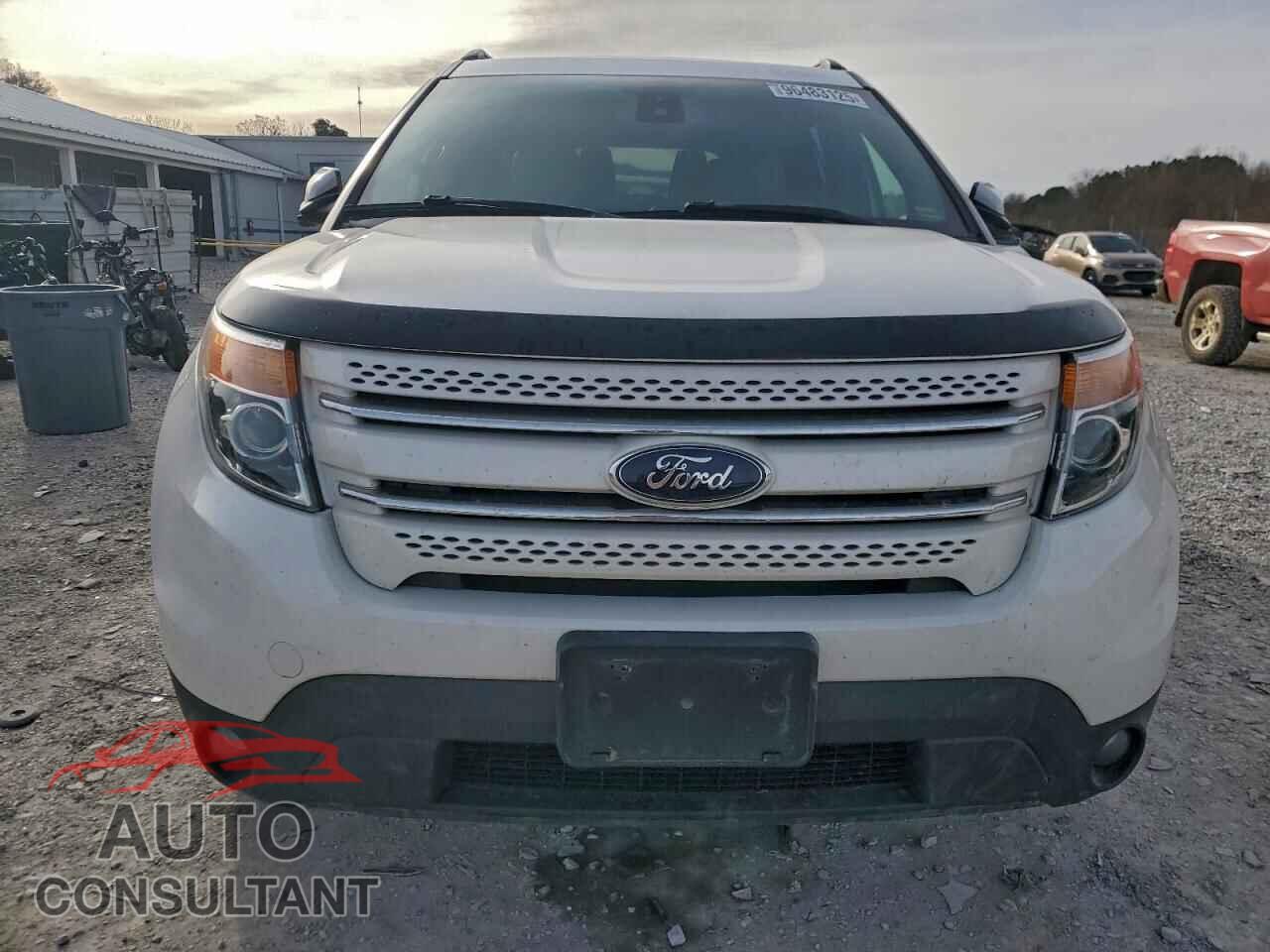 FORD EXPLORER 2013 - 1FM5K8F89DGA20879